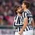 Llorente Pirlo Livorno Juventus Serie A Italija liga prvenstvo