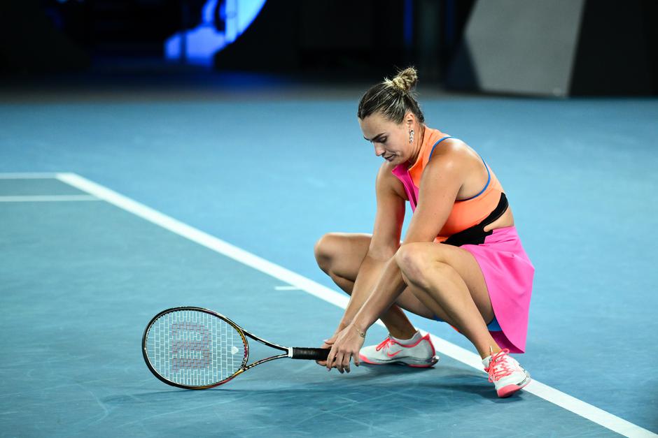 Sabalenka | Avtor: Epa