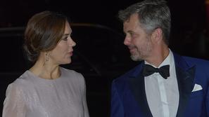 princesa mary, princ frederik