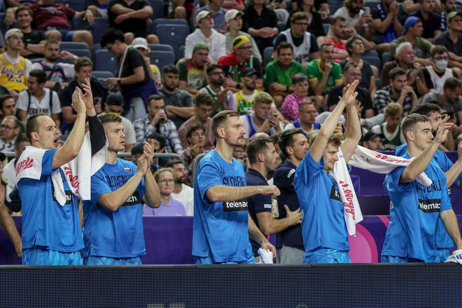 Eurobasket 2022 | Avtor: Saša Despot