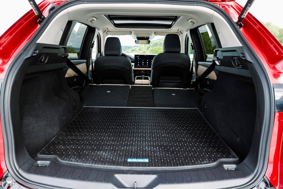 mazda cx-5 | Avtor: Saša Despot