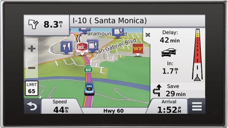 Navigacijska naprava