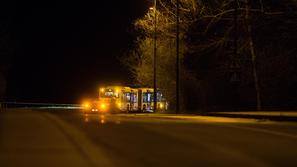 ugrabitev LPP avtobusa