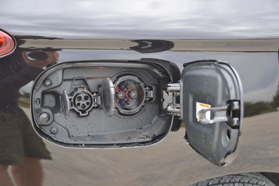 Mitsubishi outlander PHEV | Avtor: Žurnal24 