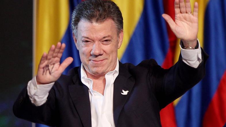 Juan Manuel Santos 