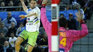 Cingesar Corrales Slovenija Španija