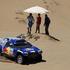 reli Dakar 2010 vrhunci Carlos Sainz Volkwagen