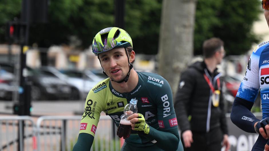 Jai Hindley | Avtor: Profimedia