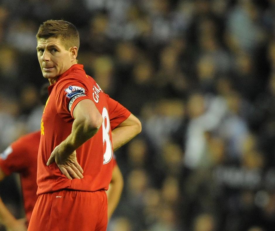 Gerrard Liverpool Newcastle United Premier League Anglija liga prvenstvo | Avtor: EPA