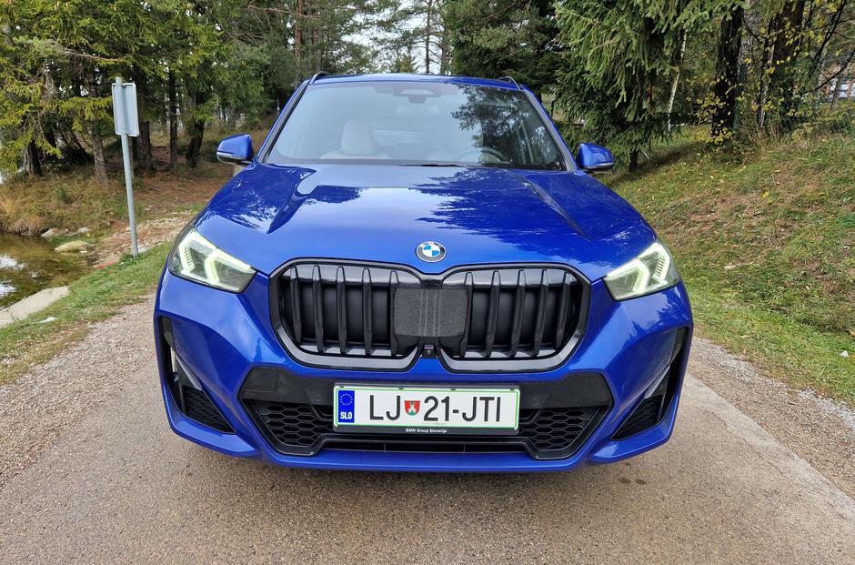 Tretja generacija BMW X1 | Avtor: Žurnal24 