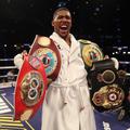 Anthony Joshua