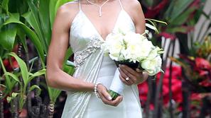 Nevesta pred poroko (Foto: Flynet)