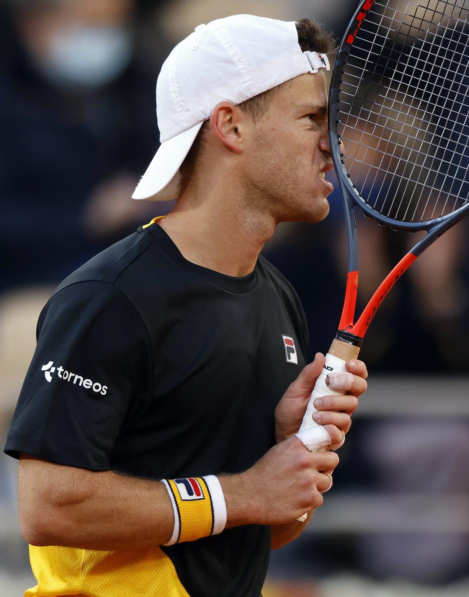 Diego Schwartzman | Avtor: Epa