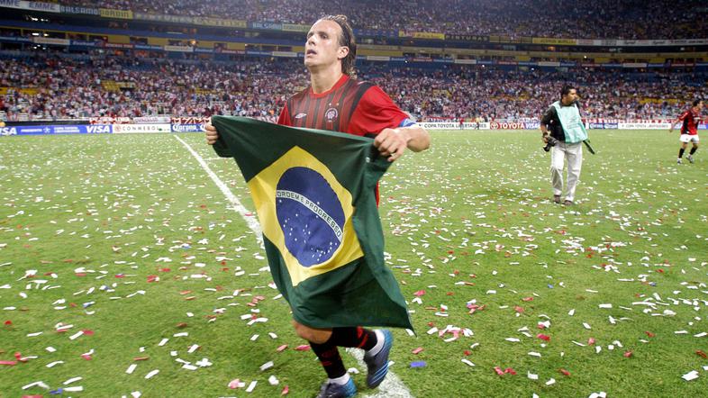 Nemški prvoligaš Wolfsburg ima v svojih vrstah tri brazilske nogometaše.