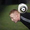 Takole izgleda Magness med svojo "novinarsko konferenco". (Foto: Reuters)