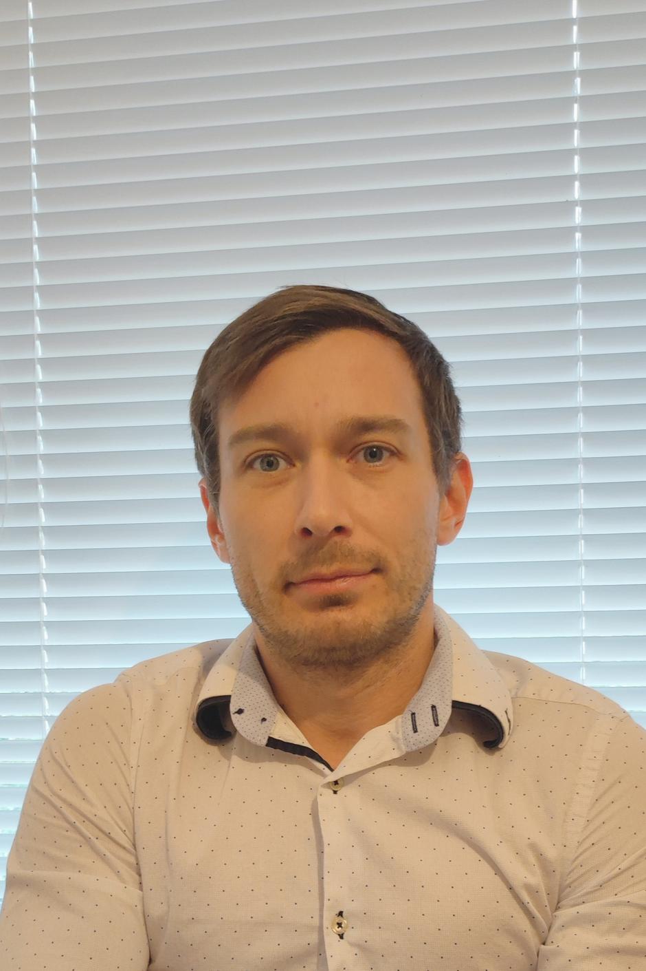 Marko Gašparin | Avtor: Žurnal24 