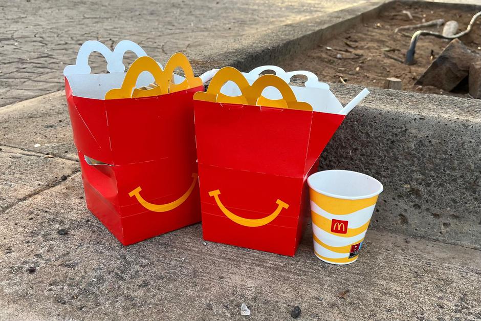 happy meal | Avtor: Profimedia