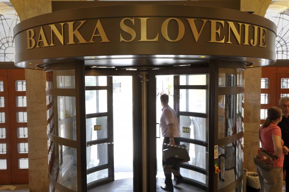 Banka Slovenije