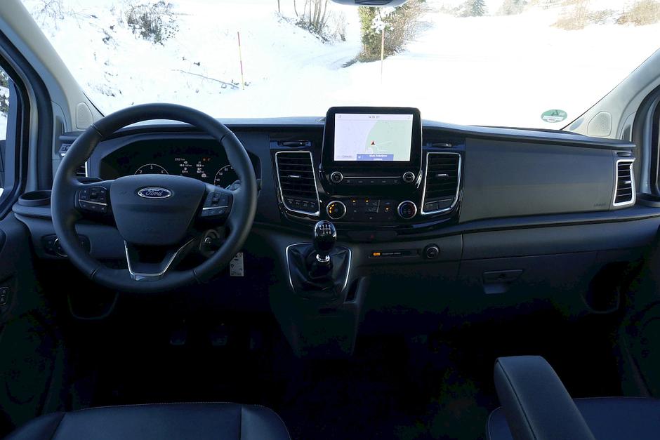 ford tourneo cutom active | Avtor: Matija_Janežič