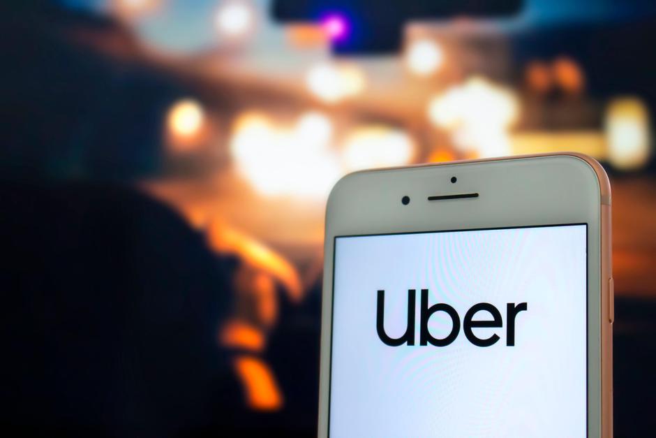 Uber | Avtor: Profimedia