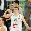Gregor Hrovat Petrol Olimpija