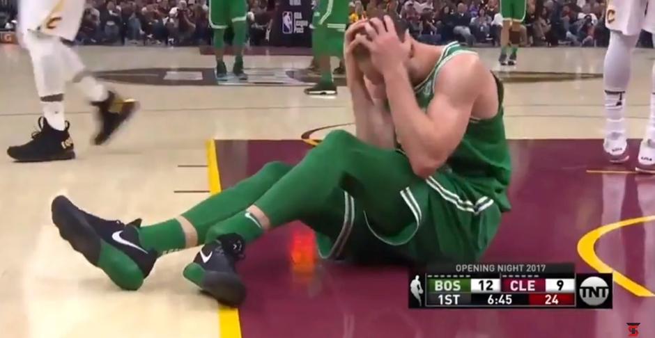 Gordon Hayward | Avtor: Reševalni pas/Twitter