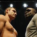 boks Vitali Kličko Kevin Johnson pred dvobojem