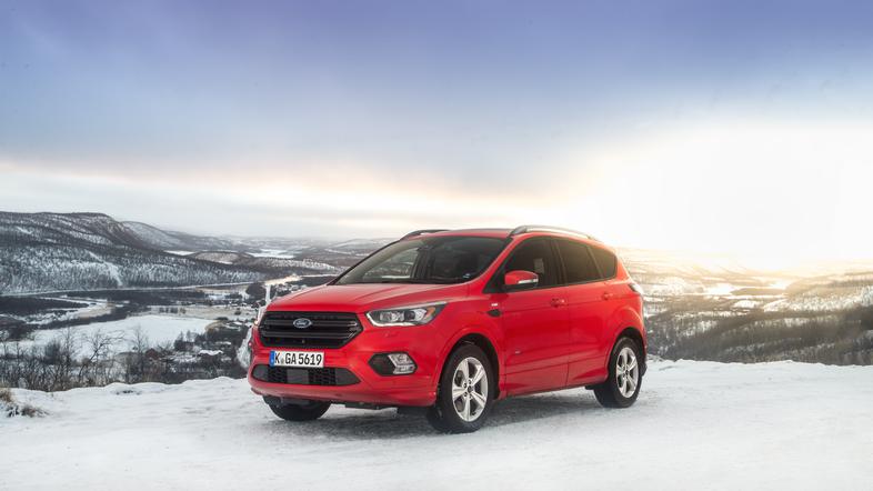 Ford kuga