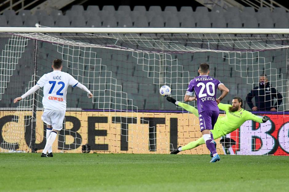 Josip Iličić | Avtor: Epa