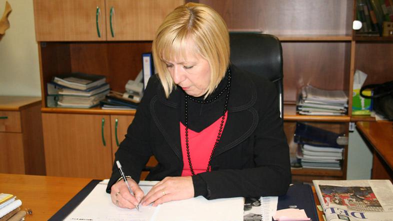 Branka Kržič meni, da bi bile v negovalnih oddelkih ustrezne tri postelje na sob