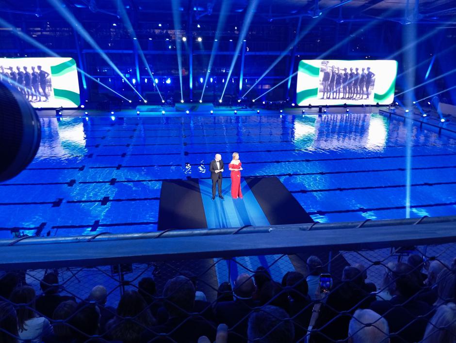 Otvoritev Ilirije | Avtor: V. L.