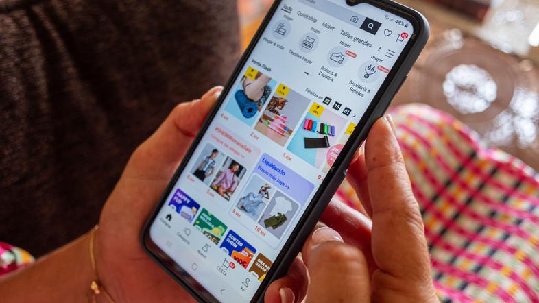 Spletni trgovec Shein