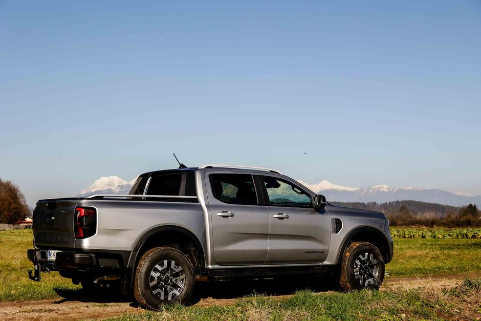 predstavitev ford ranger PHEV in preostalih EV LGV modeli | Avtor: Saša Despot