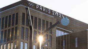 Pariz, olimpijske igre