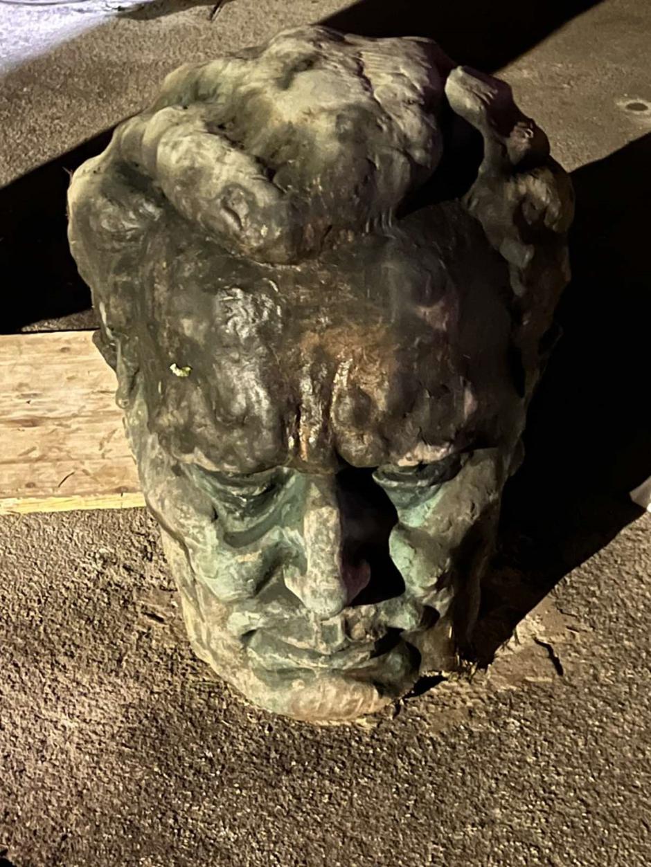 kip tito velenje titov kip | Avtor: PU Celje