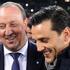 Benitez Montella Napoli Fiorentina Serie A Italija liga prvenstvo