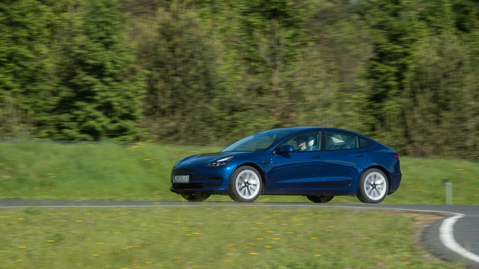 Tesla 3 | Avtor: Anže Petkovšek