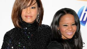 whitney houston, bobbi kristina