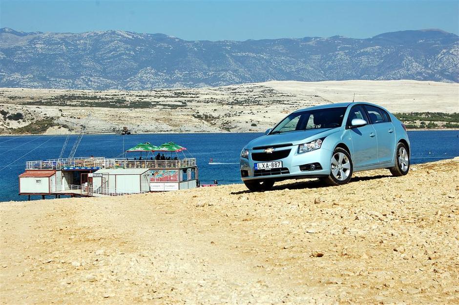 Petvratni chevrolet cruze | Avtor: Žurnal24 main