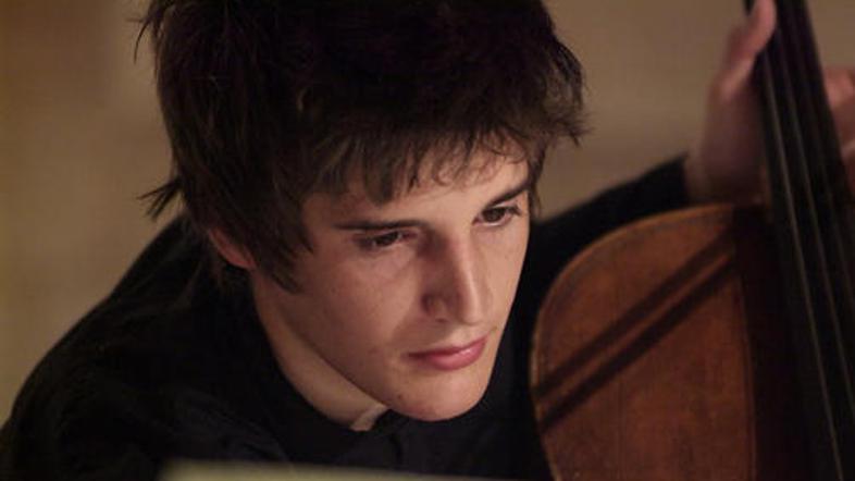 Luka Šulić je v Varšavi prejel prvo nagrado.