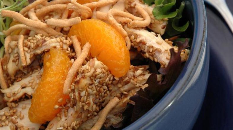 Pomaranča bo še dodatno popestrila okus. (Foto: Shutterstock)