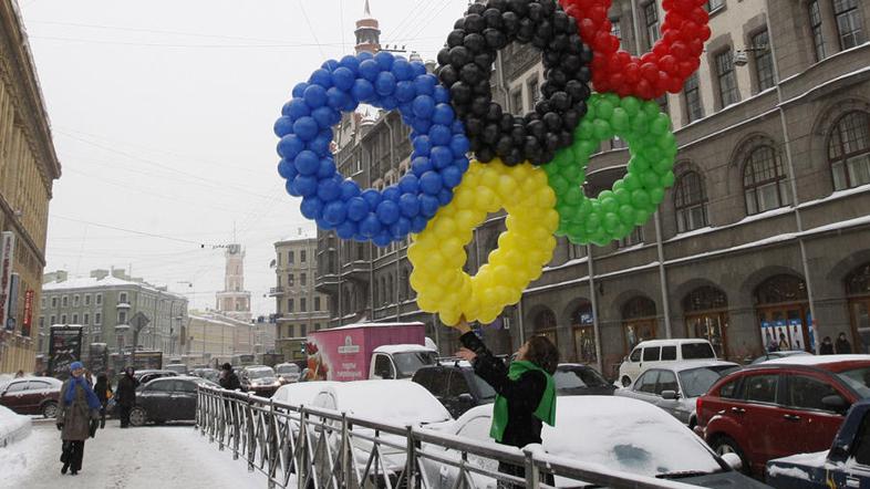 OI v Vancouvru. (Foto: Reuters)