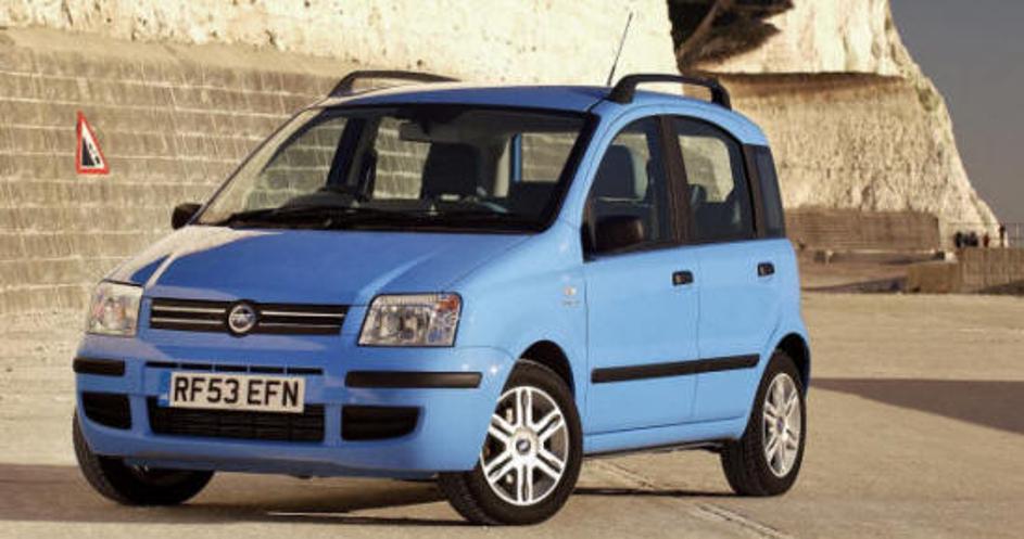 fiat panda