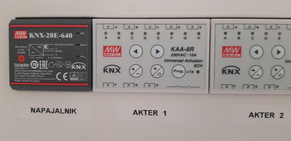 KNX sistem | Avtor: Žurnal24 