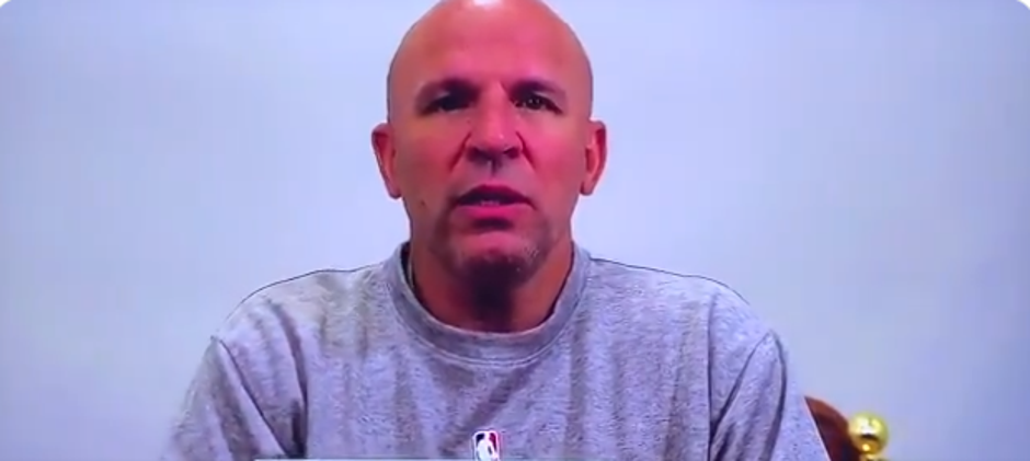 Jason Kidd | Avtor: Reševalni pas/Twitter