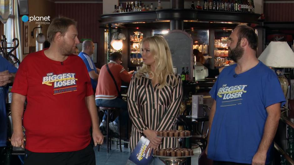 Henrik Lutz, Špela Grošelj, Boštjan Benedetti | Avtor: Planet TV