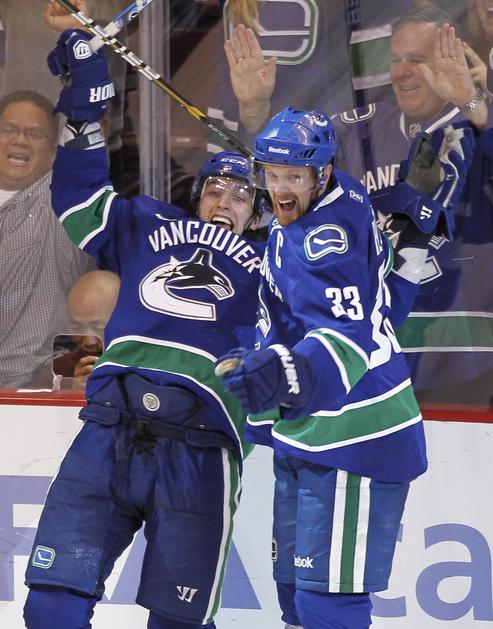 Vancouver : Boston 3:2