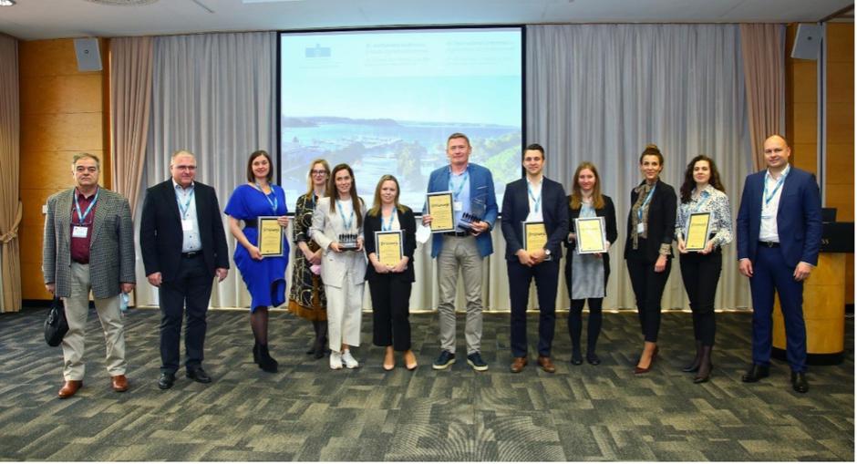 Finalisti izbora za najboljše kadrovske prakse 2022 | Avtor: Univerza v Mariboru