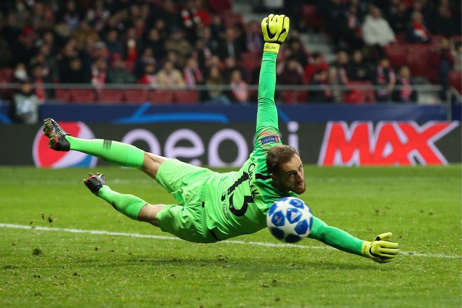 Jan Oblak LP | Avtor: Profimedia