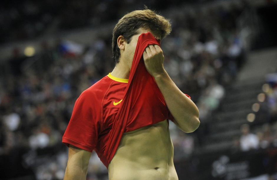 marc lopez  | Avtor: EPA